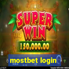 mostbet login